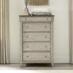 Ivy Hollow 5 Drawer Chest