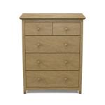 Lancaster 5-Drawer Carriage Chest - Image 5