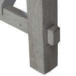 Newport Dining Bench - Image 10