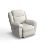 Joel Power Wall Recliner W/ Headrest & Lumbar