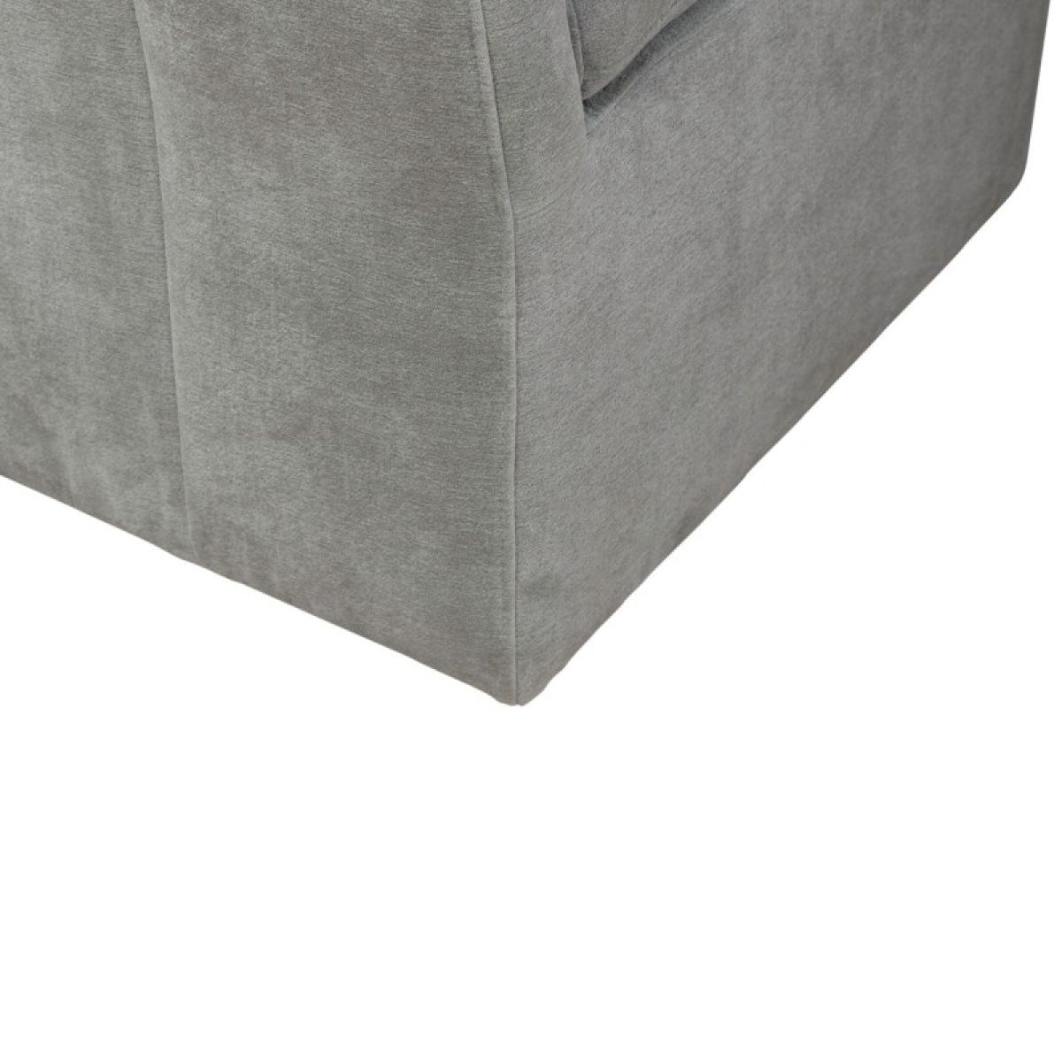 Accent Dining Chair w/ Casters - Sapphire - Image 13