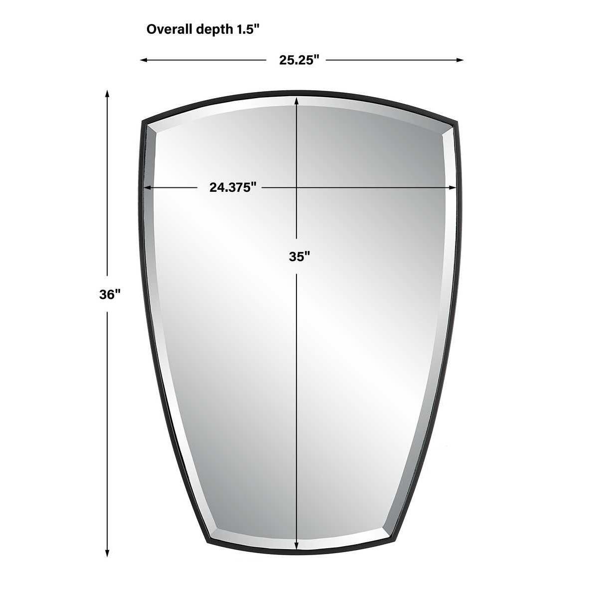 Crest Mirror - Image 7