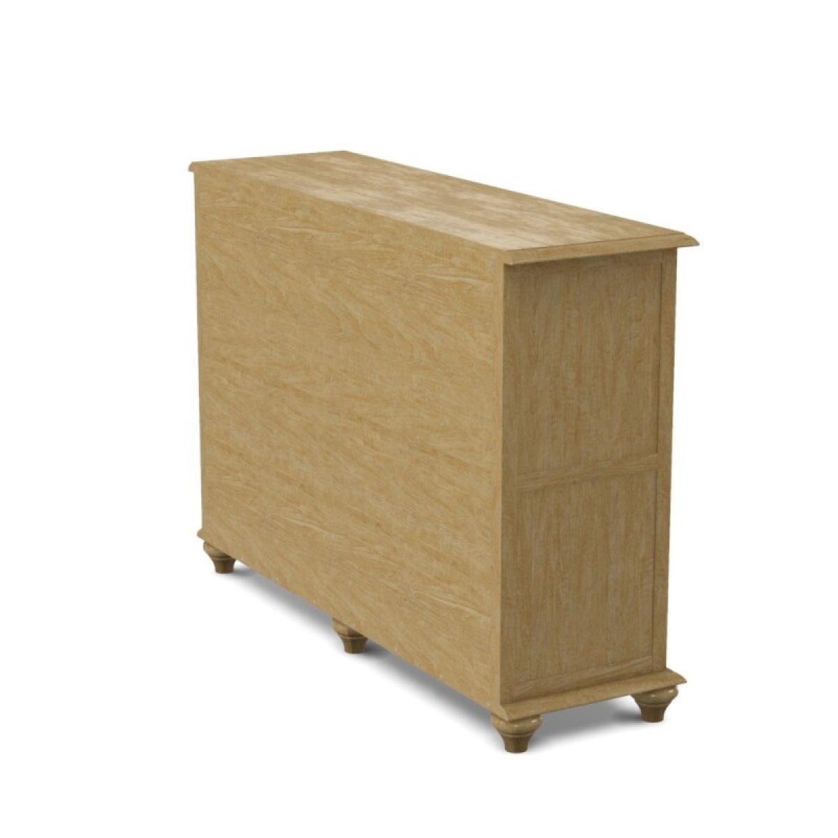 Cottage 10-Drawer Dresser - Image 29