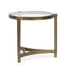 Cassidy T6357-05 Round End Table