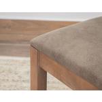 Wooden Chair - Natural Parota - Image 12