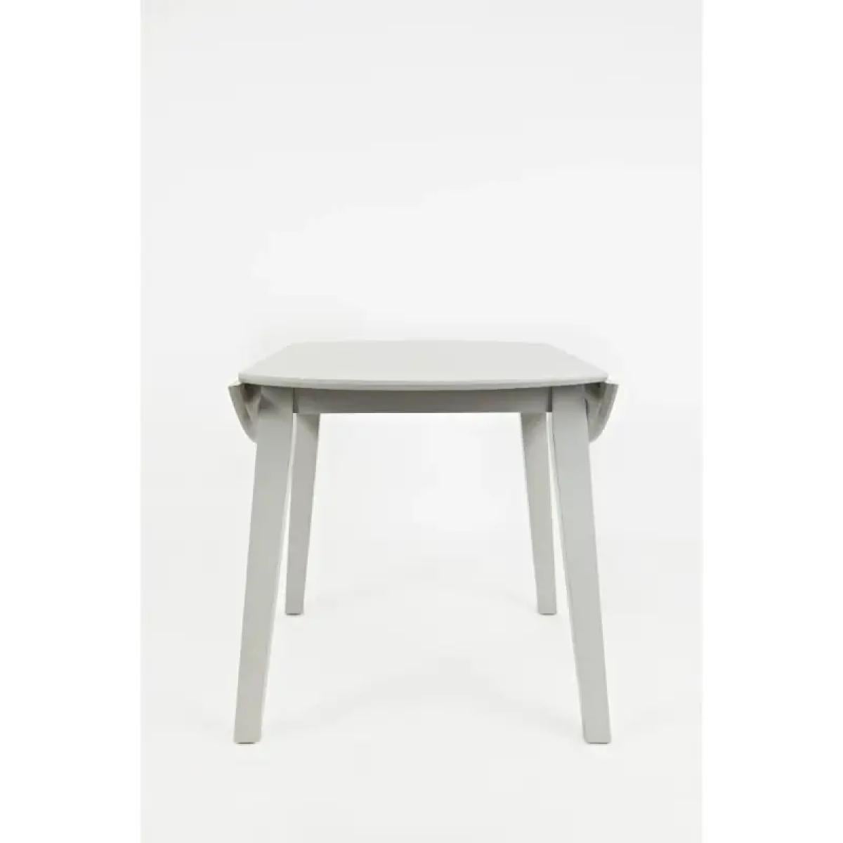 Simplicity Round Dropleaf Table - Image 2