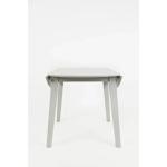 Simplicity Round Dropleaf Table