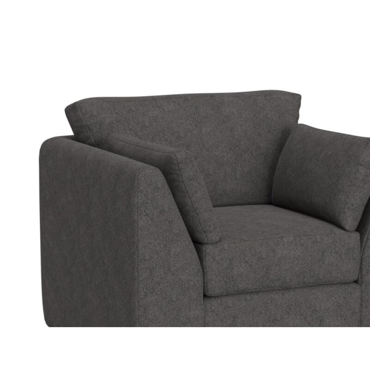 Wooden Frame & Base, Armchair - Vallarta - Image 4