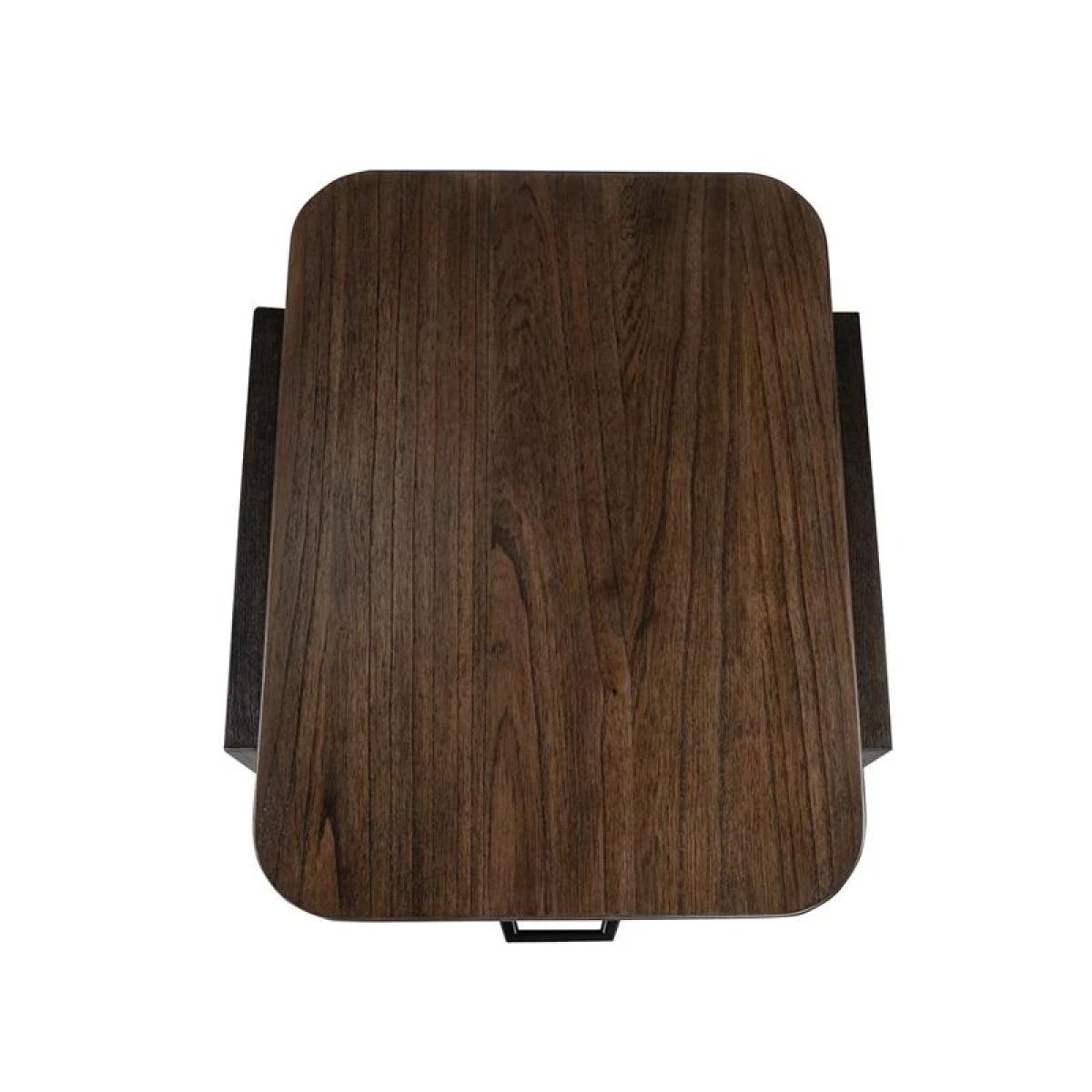 Hallie T6355-03 Rectangular End Table - Image 13