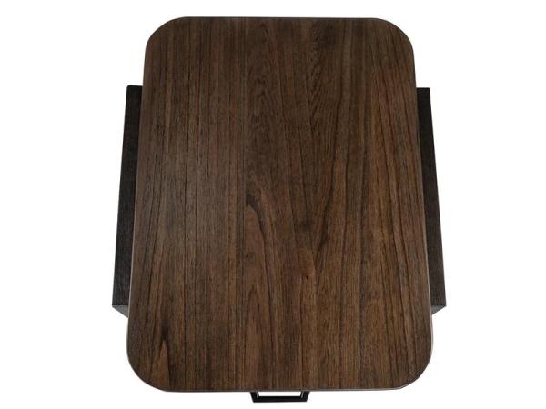 Hallie T6355-03 Rectangular End Table - Image 13