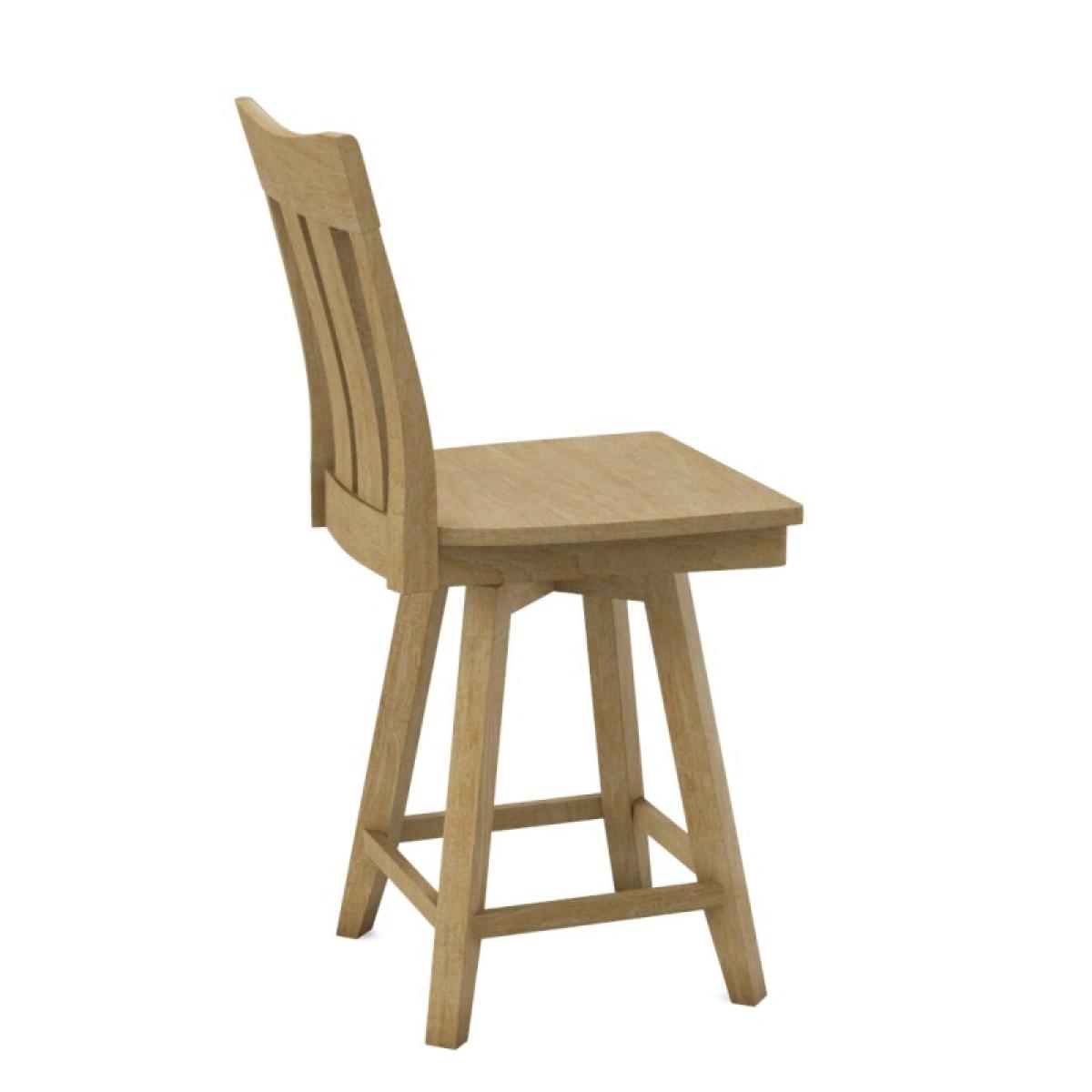 24" Ava Swivel Counter Stool - Image 30