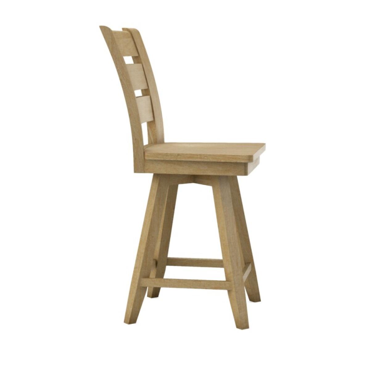 24" Tuscany Counter Swivel Stool - Image 33