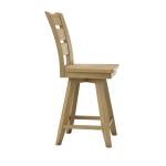 24" Tuscany Counter Swivel Stool - Image 33