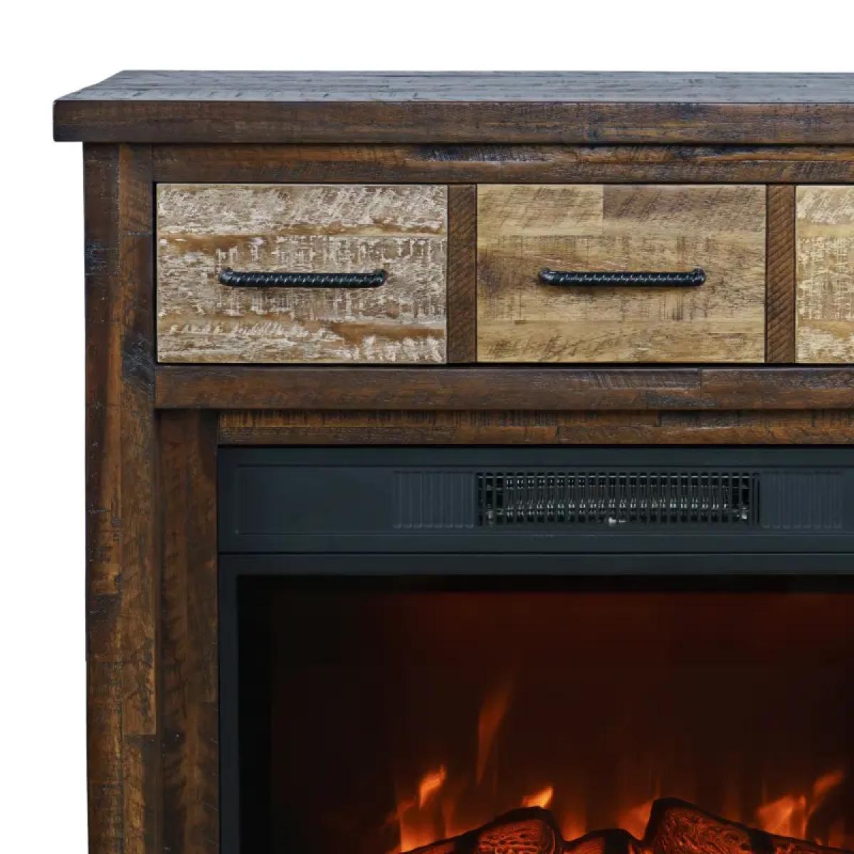 Painted Canyon 32" Fireplace - Image 6