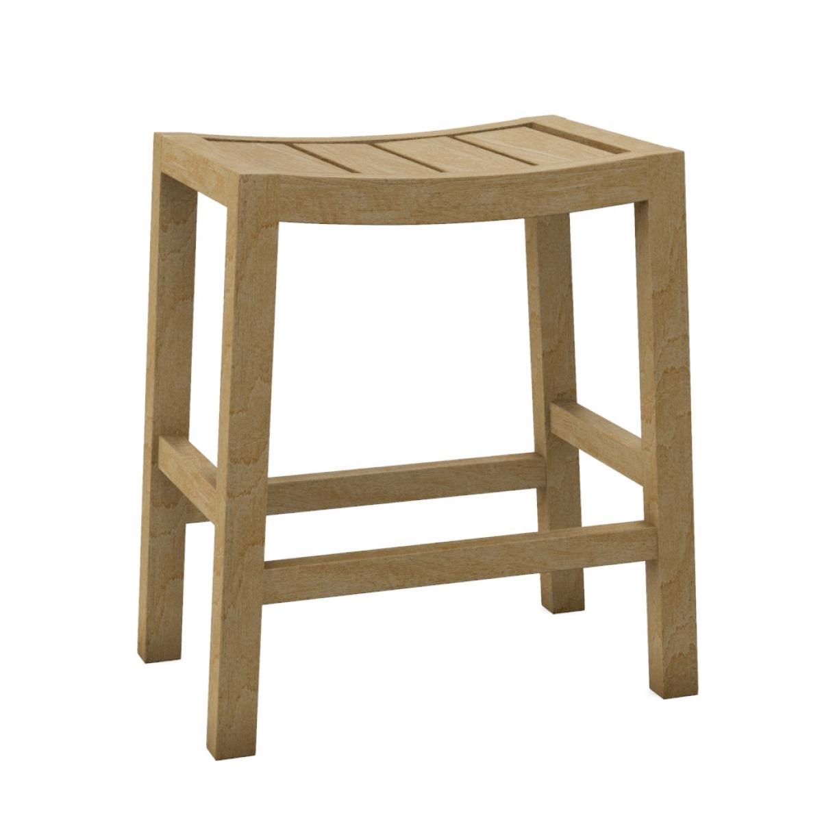 24'' Ranch Counter Stool - Image 21