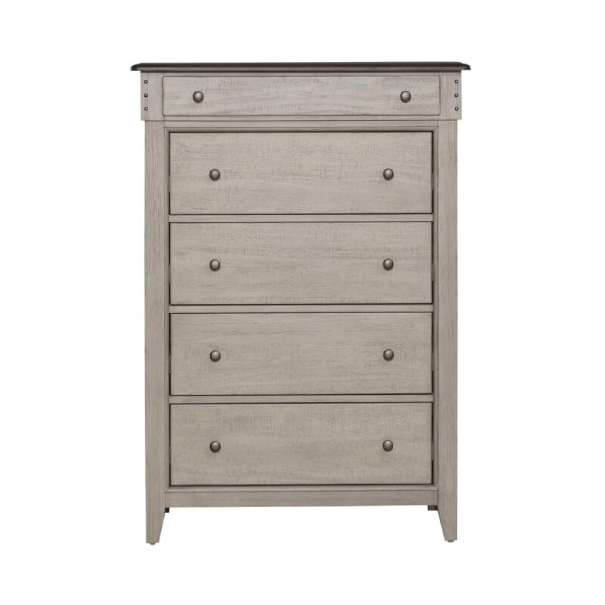 Ivy Hollow 5 Drawer Chest - Image 4