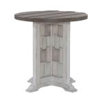Round Chairside Table - Image 5