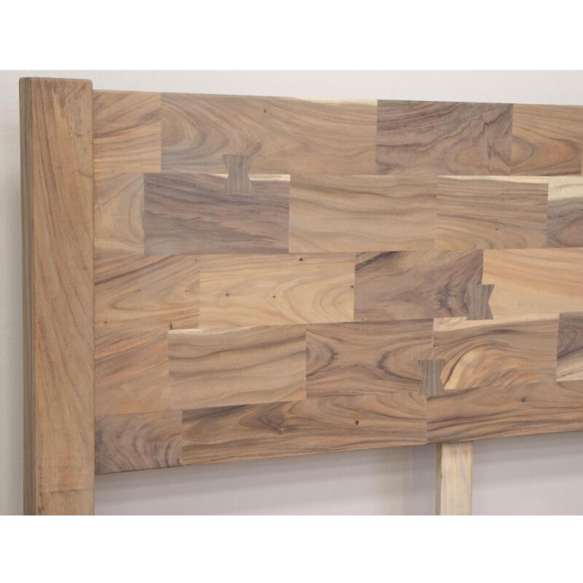 5/0 Headboard - Natural Parota - Image 5