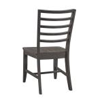 SoMa - Ladderback Chair in Coal - Image 3
