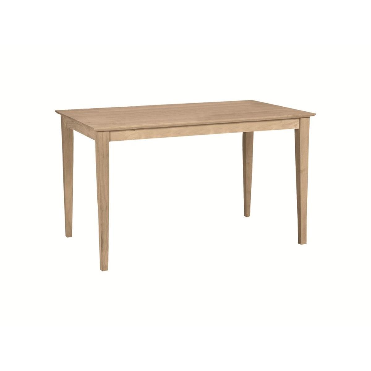 Solid Top Shaker Table - Image 2
