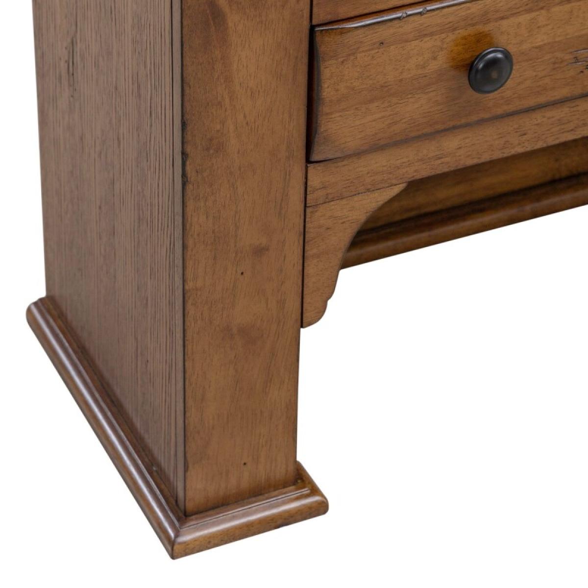 Hutch - Oak - Image 12