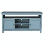 Destinations Collection - Sturbridge TV Center in Ocean Blue - Image 9