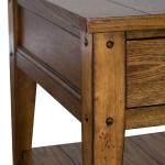 Lake House End Table - Image 10