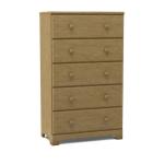 Jamestown 5-Drawer Chest - Image 3
