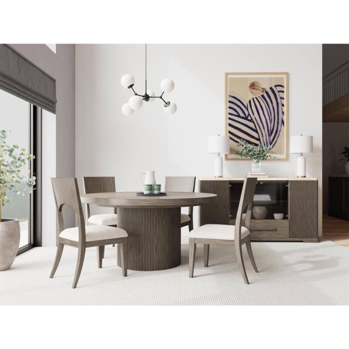Sariel Round Dining Table - Image 6