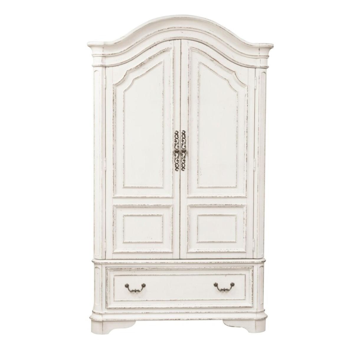 Magnolia Manor Armoire - Image 3