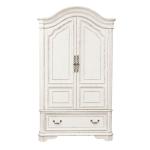 Magnolia Manor Armoire - Image 3