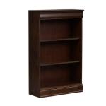 Brayton Manor Jr Executive 48 Inch Bookcase (RTA) - Image 3