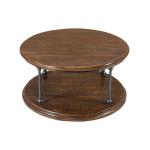 Larson Round Cocktail Table - Image 5