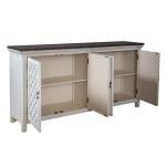 Westridge 4 Door Accent Cabinet - Image 9
