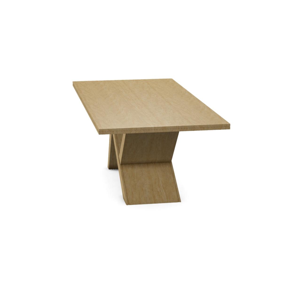 Terazi Solid Table Top & Base - T-4084B - Image 31