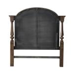 Queen Arched Poster Headboard - Image 6