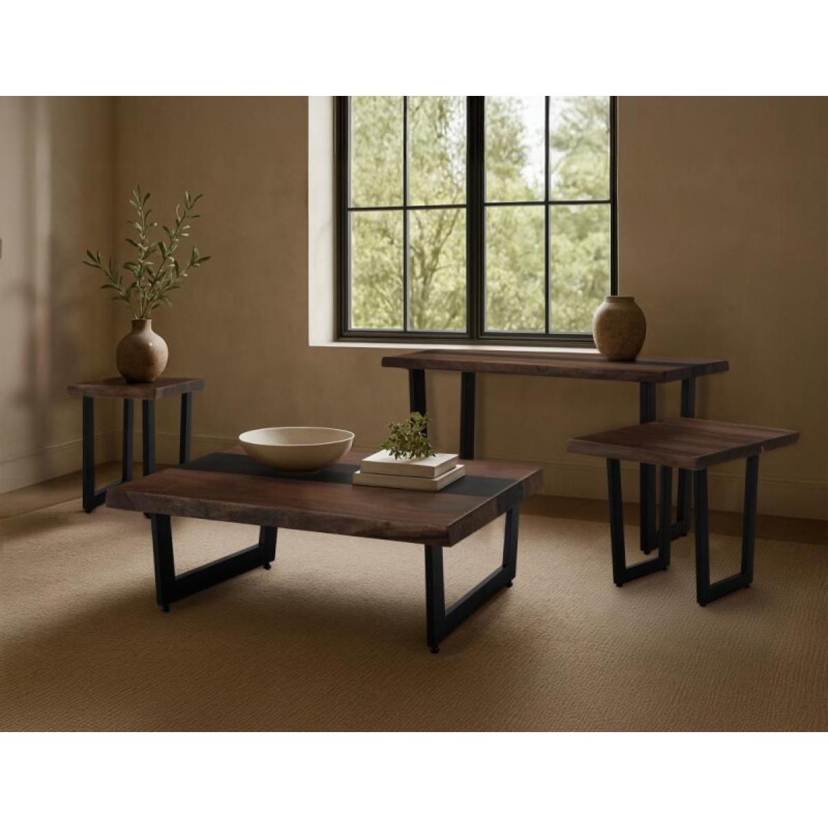 Chairside Table - Riverwood - Image 5