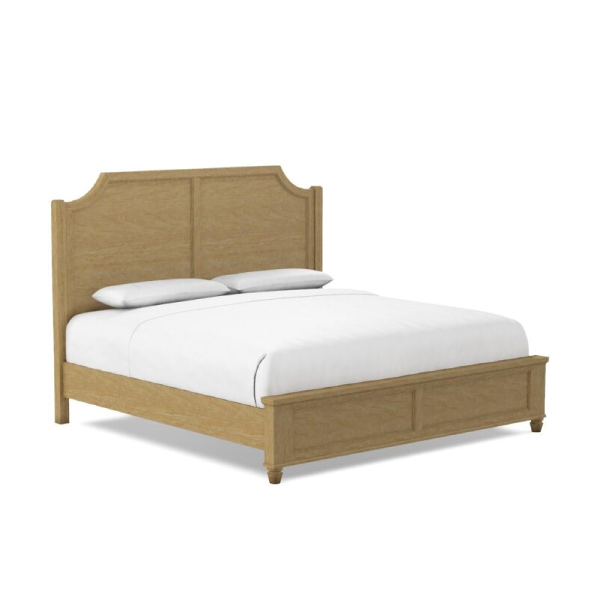 The Vista Bed: Available In K, Q, and Tw - BD-1502KF - Image 37