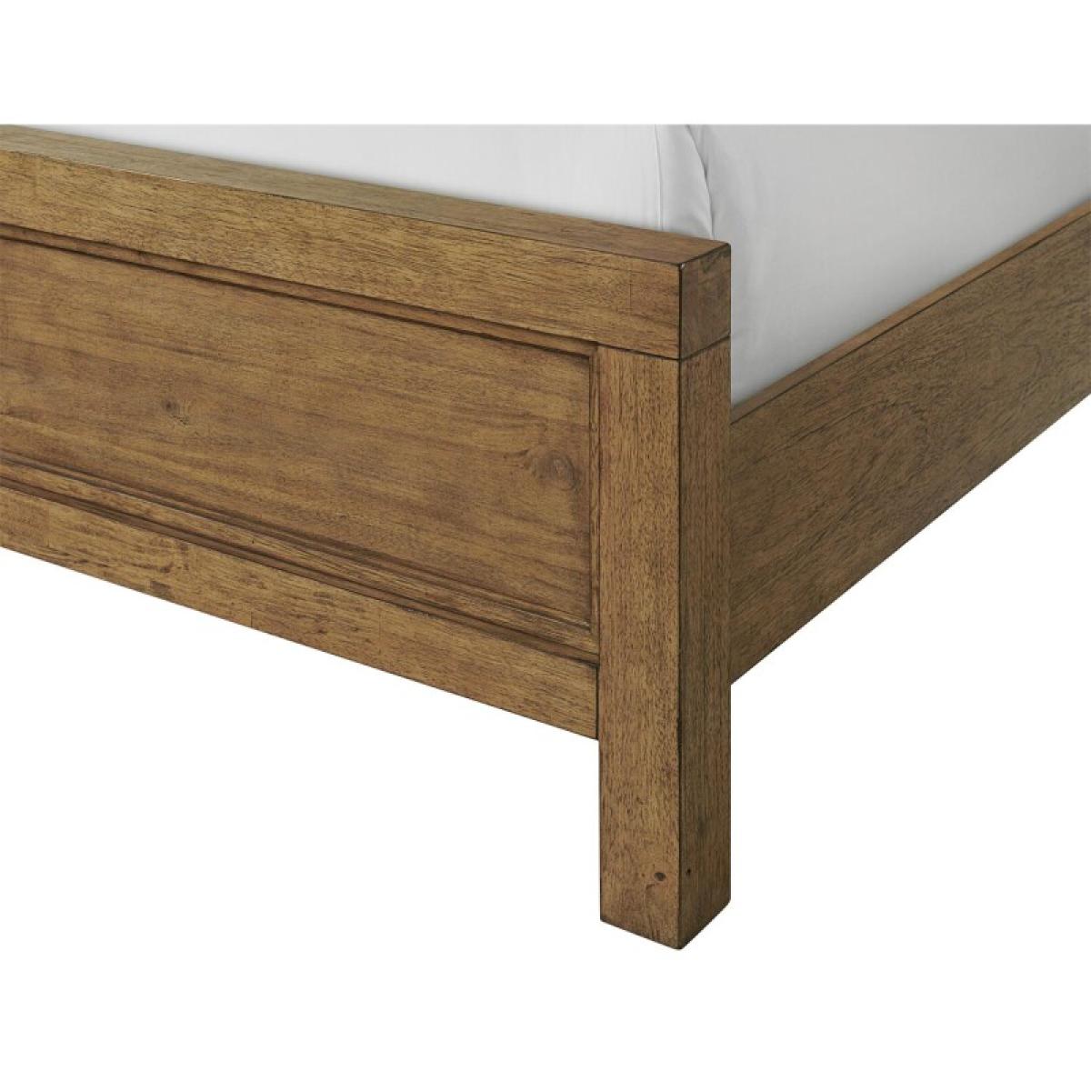 Bozeman Queen Panel Bed - Image 4