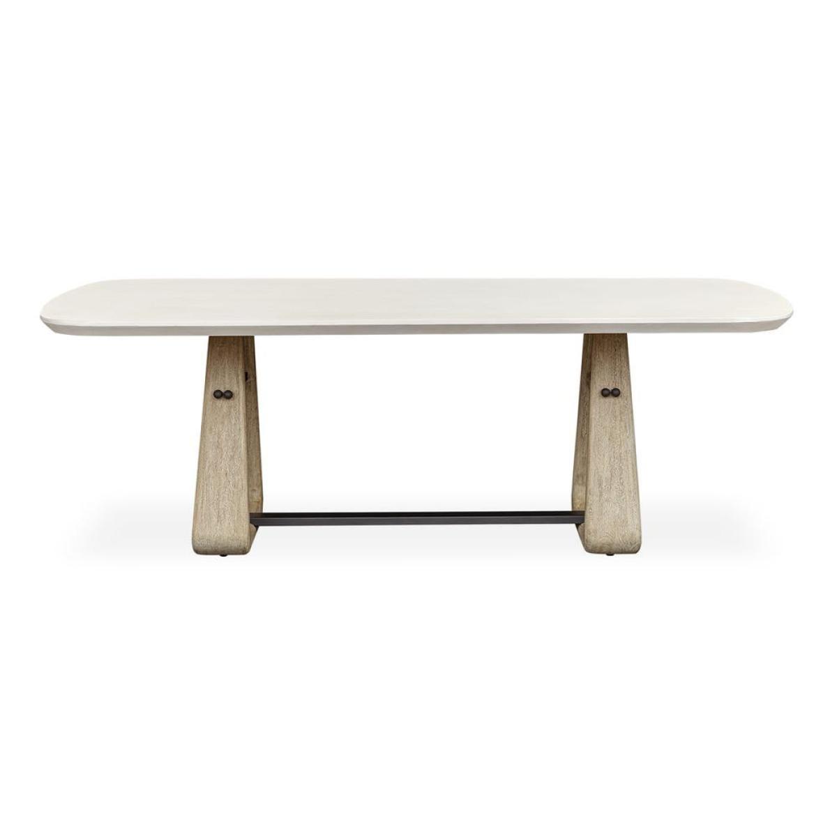 Circa Indoor-outdoor Dining Table, 2 Cartons - Image 2