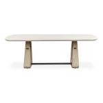 Circa Indoor-outdoor Dining Table, 2 Cartons