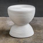 Bongo Side Table, White - Image 5
