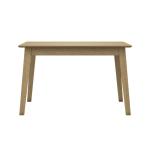 Mid Century Modern Extension Table w/Flare Legs - Image 5
