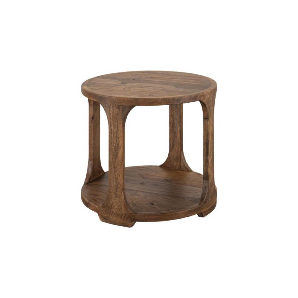 1 Shelf, End Table - Balam - Image 2