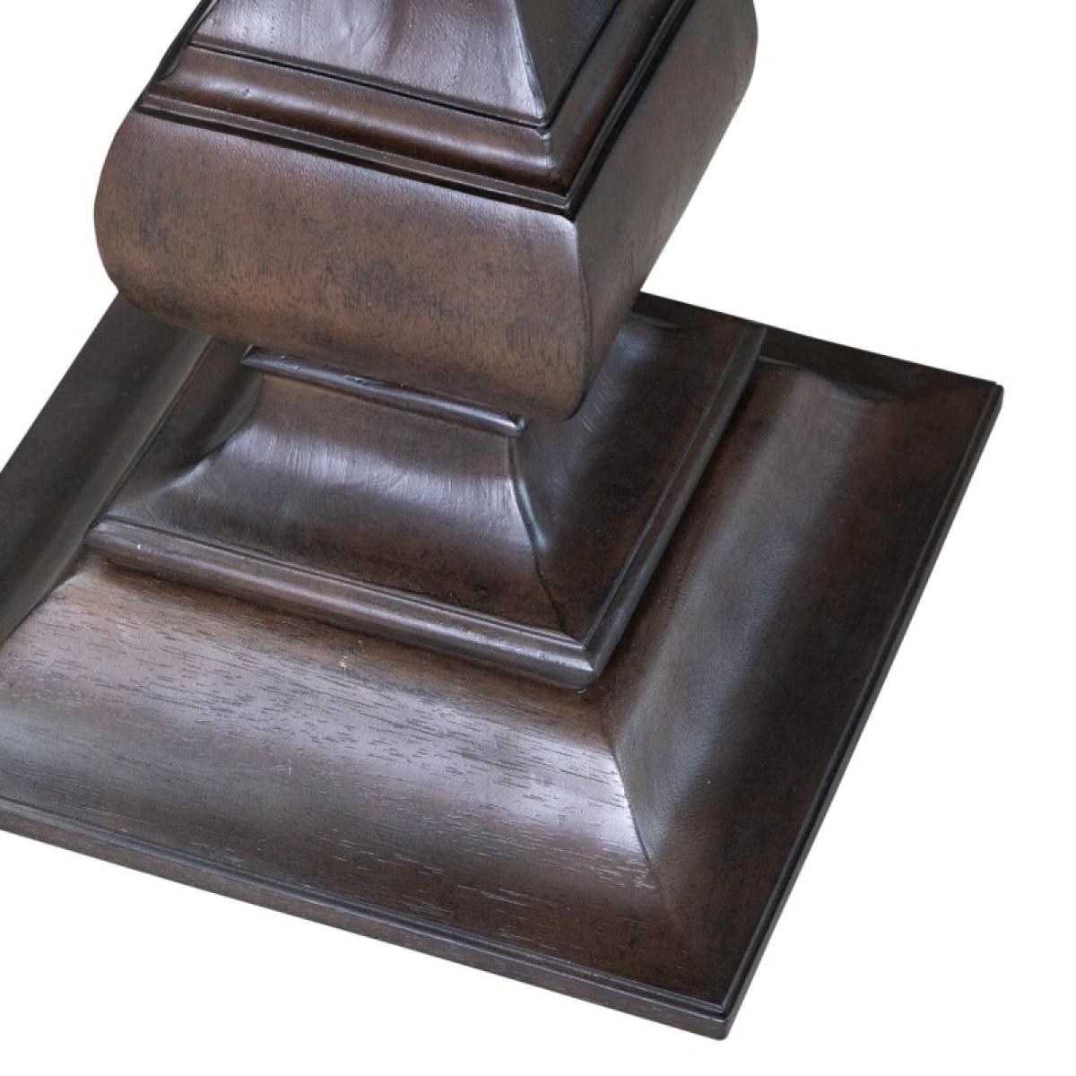 Provence Park Round End Table - Image 5