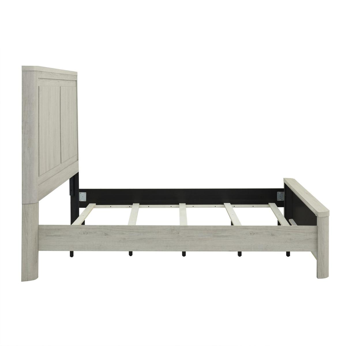King Panel Bed - Image 8