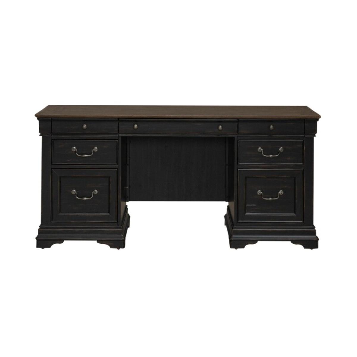 Meritage Jr Executive Credenza - Image 4