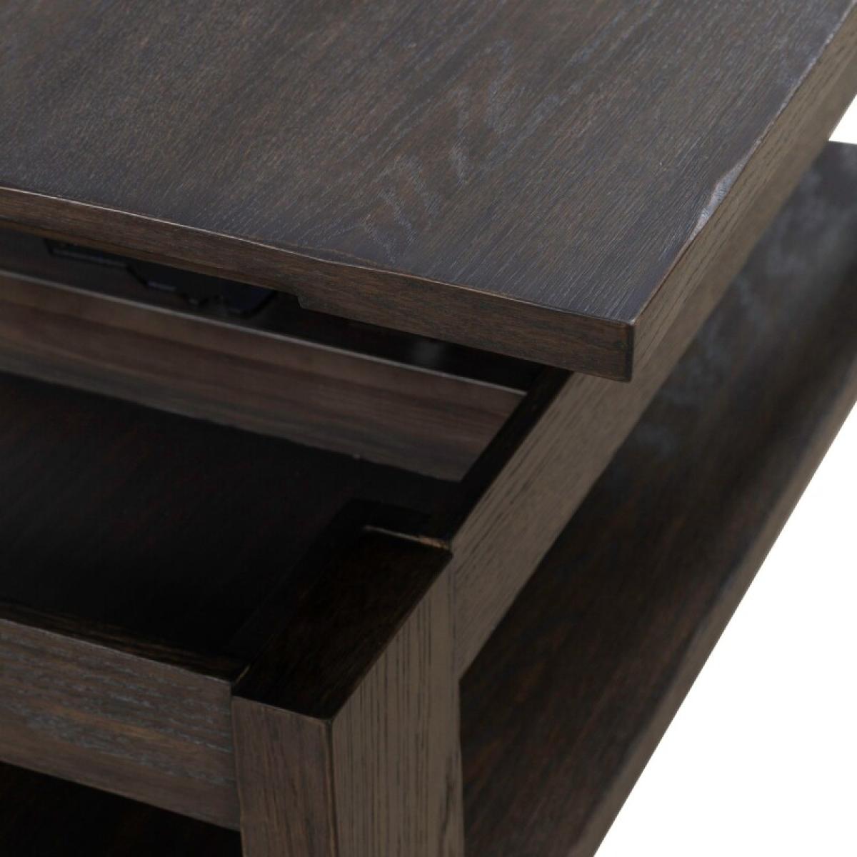 Lennox Hill Lift Top Cocktail Table - Image 12