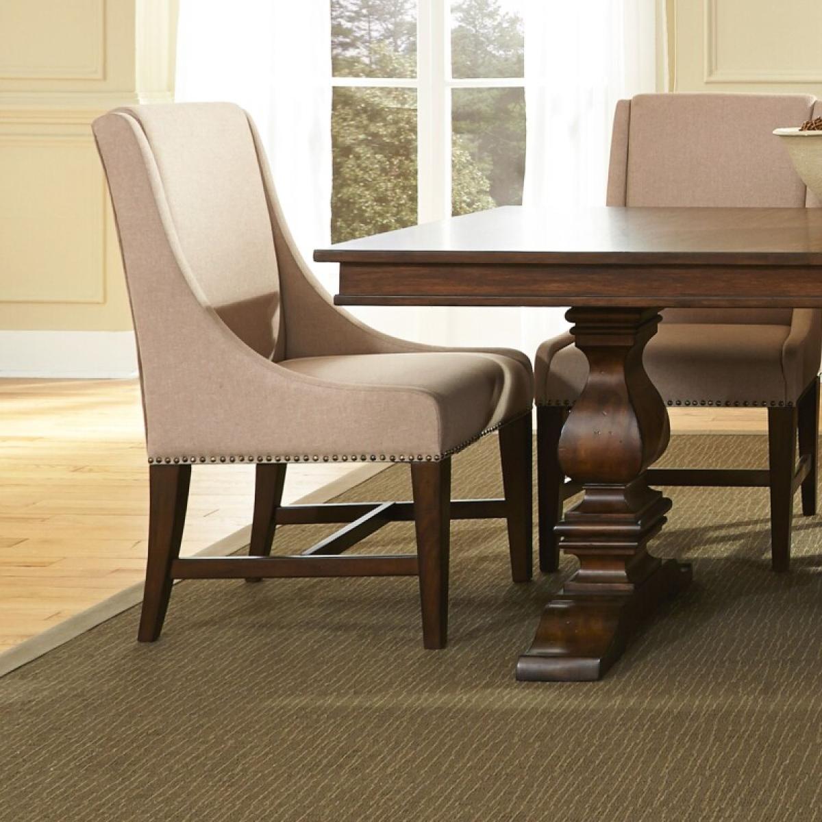 Armand Uph Side Chair (RTA) - Image 2