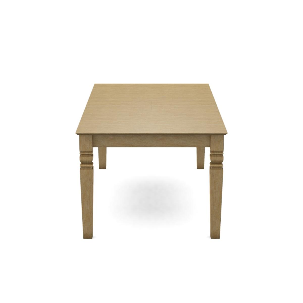Java Table Top w/ 30" H Java Legs - T-4060JXBT - Image 14
